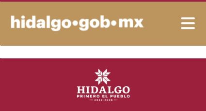 La transformación ya inició, así luce la nueva imagen del Gobierno de Hidalgo