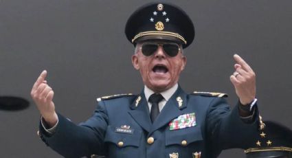 Fuerzas Armadas “no estudian para perseguir delincuentes”, reclamó Cienfuegos en sexenio de EPN