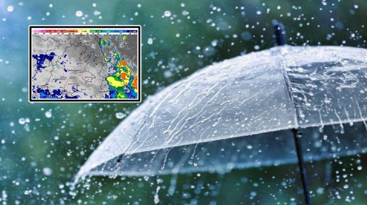 ¿Cómo estará el clima hoy lunes 5 de septiembre en Hidalgo?