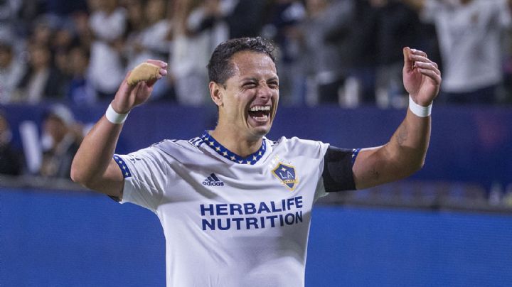 El nuevo récord de El Chicharito Hernández que ignora El Tata Martino rumbo al Mundial