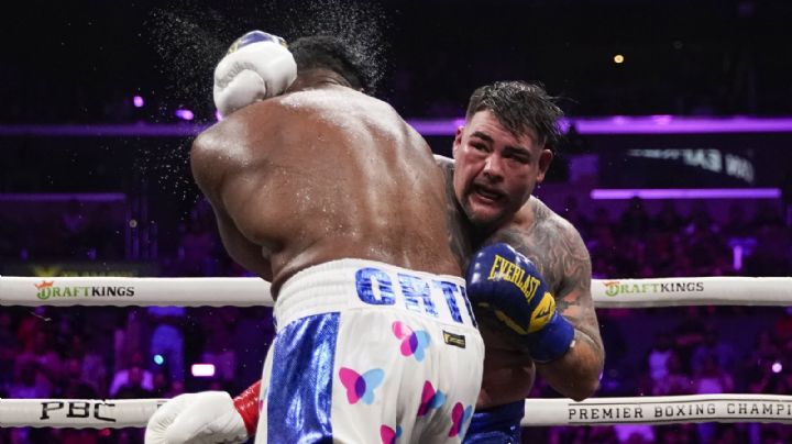 ¿Qué sigue para Andy Ruiz? Estos son los rivales y títulos que puede disputar Destroyer