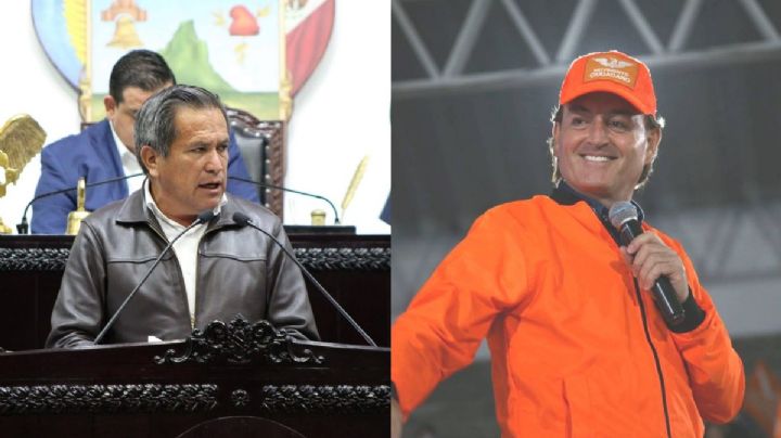 Andrés Caballero se queda fuera del Congreso por regreso de Francisco Xavier