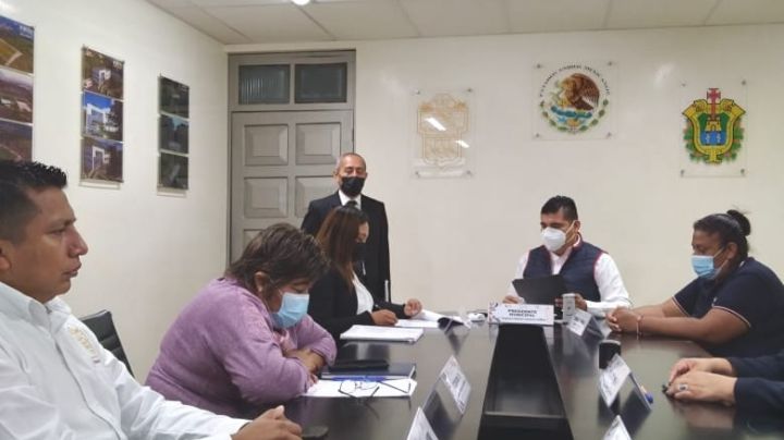 Toma posesión suplente de regidor de Ixtac implicado en asesinato de Jacinto Romero