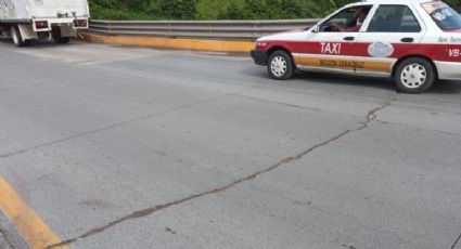 ¿Camino Real serviría de vía alterna tras grieta en puente Torrentes?