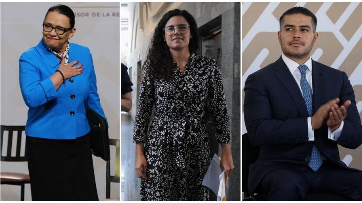 ¿Quiénes son las "corcholatitas" que van por la CDMX?