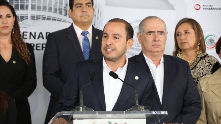 Dirigente del PAN lanza ultimátum a Alito