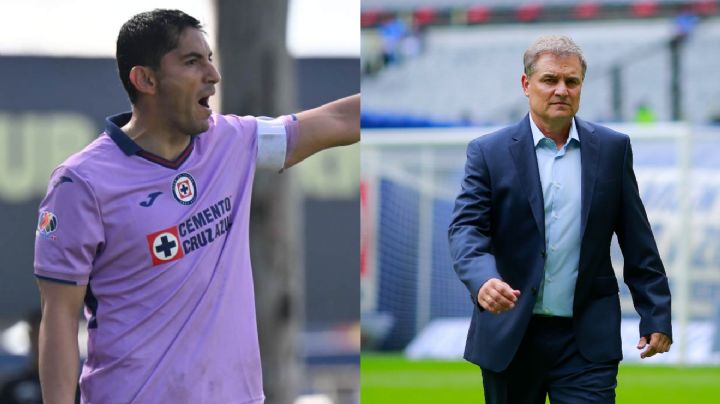 Chuy Corona confiesa la mala relación con Diego Aguirre y cómo lo relegó por Jurado