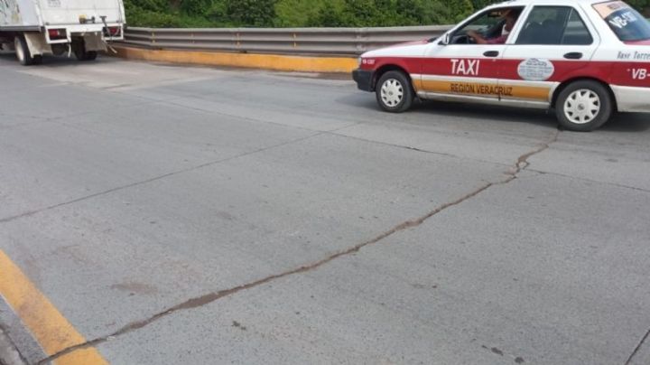 ¿Camino Real serviría de vía alterna tras grieta en puente Torrentes?