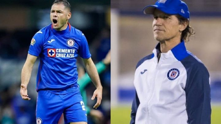 Pablo Aguilar arremete contra Jaime Ordiales: “fue una persona falsa en Cruz Azul”