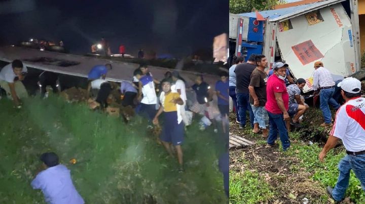 Diputado de Veracruz propone cárcel a rapiñeros. Aquí los detalles