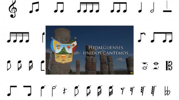 El himno oficial de Hidalgo que casi nadie conoce