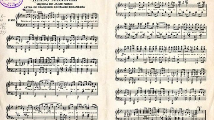 Himno Nacional: Así es la versión más completa y censurada