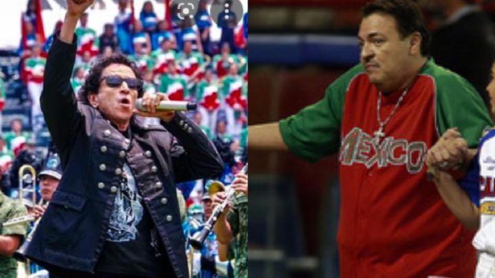 VIDEO Himno Nacional en eventos deportivos: Alex Lora, Julio Preciado ¿quién lo entonó mejor y peor?