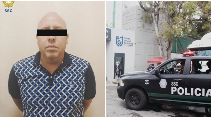 "Asesinos S.A.", así operaba "El Güero", autor del triple homicidio en la Roma