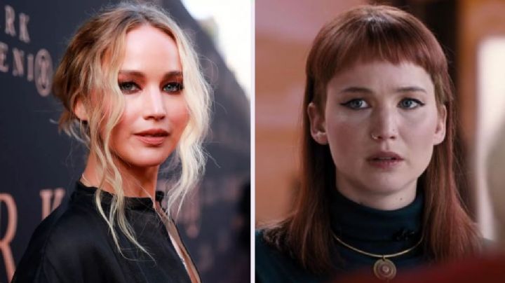 Jennifer Lawrence exige igualdad salarial para hombres y mujeres en Hollywood