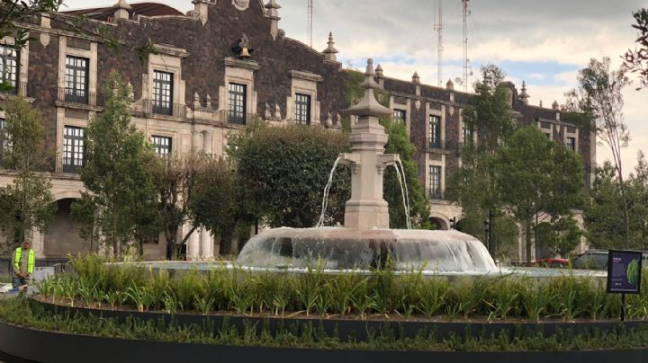 Plaza de los Mártires, ¿cómo luce tras su remodelación?