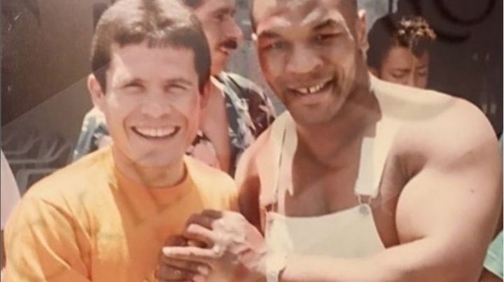 El día que Julio César Chávez llamó a Mike Tyson a la cárcel y rechazó pelear con él