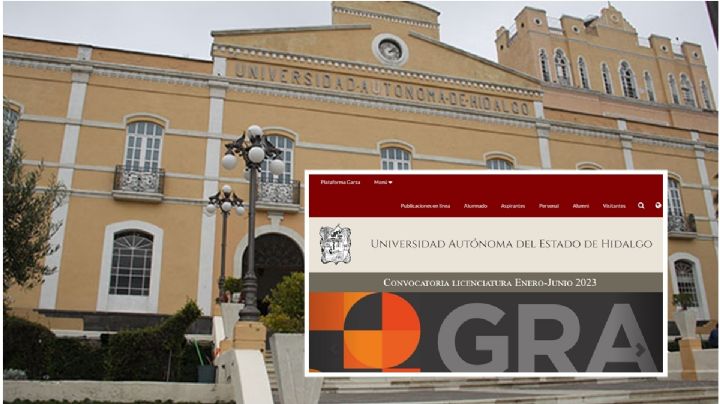¡Atención jóvenes hidalguenses! UAEH emite convocatoria de ingreso