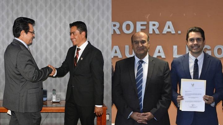 Nuevos nombramientos en Secretaría de Gobierno y Radio y Televisión de Hidalgo