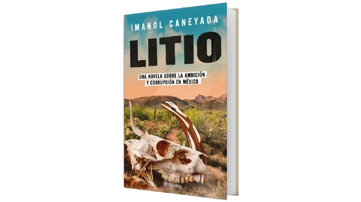 Litio • Imanol Caneyada