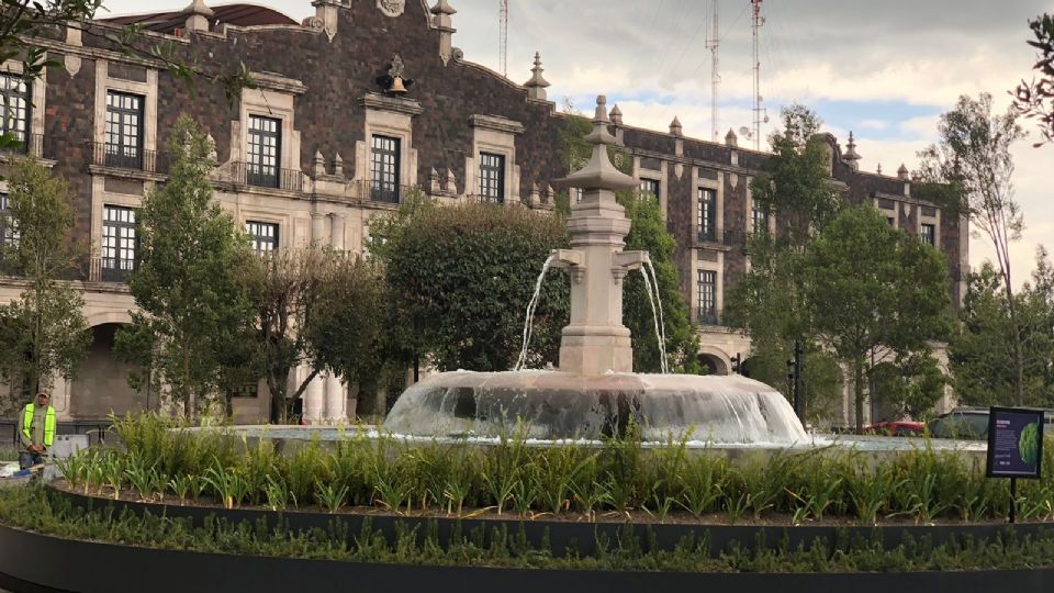 La Plaza de los Mártires es una de las zonas más emblemáticas de Toluca.