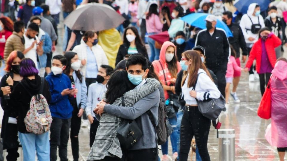 Las autoridades solicitan a los ciudadanos tomar precauciones ante la probabilidad de lluvias