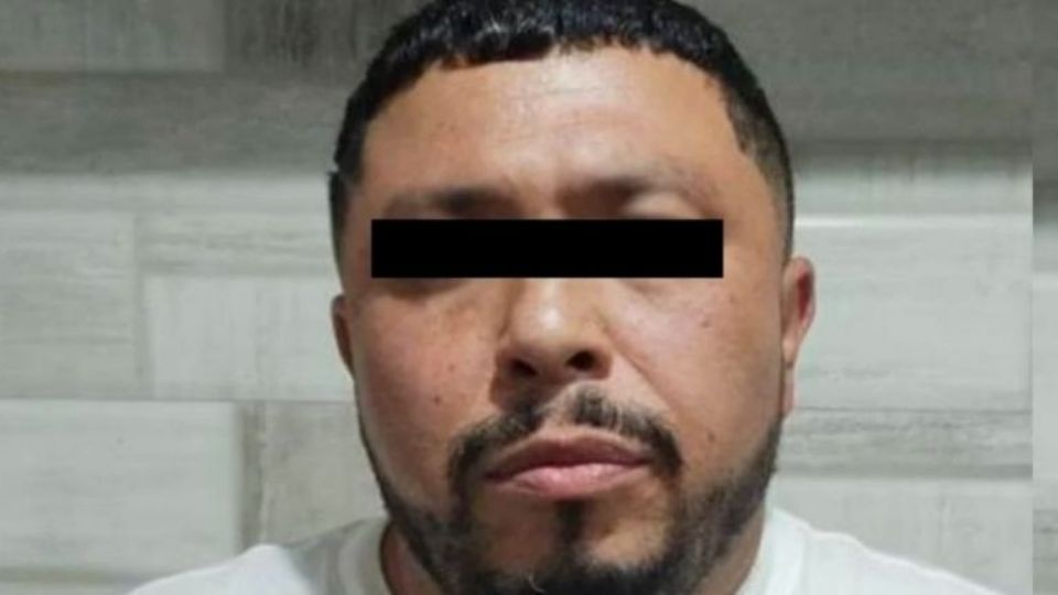 'El Rey de la Piedra' fue detenido el pasado 31 de agosto por elementos de la SSC.