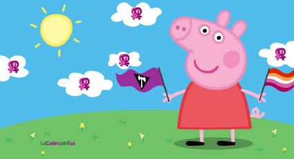 Peppa Pig incluye pareja lésbica entre sus personajes