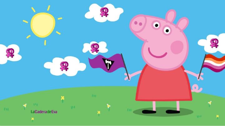Peppa Pig incluye pareja lésbica entre sus personajes