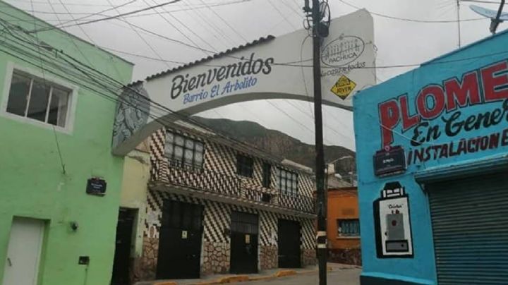 Convocan a donar pintura y brochas para intervenir el acceso a El Arbolito