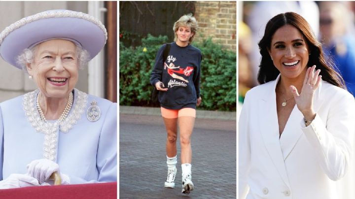 Las declaraciones feministas de la casa Real