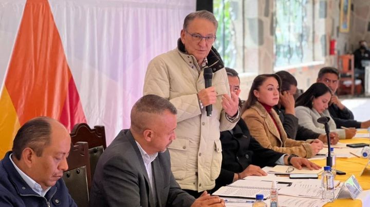 Gobierno del Edomex y municipios trabajan en fortalecer la región de los volcanes