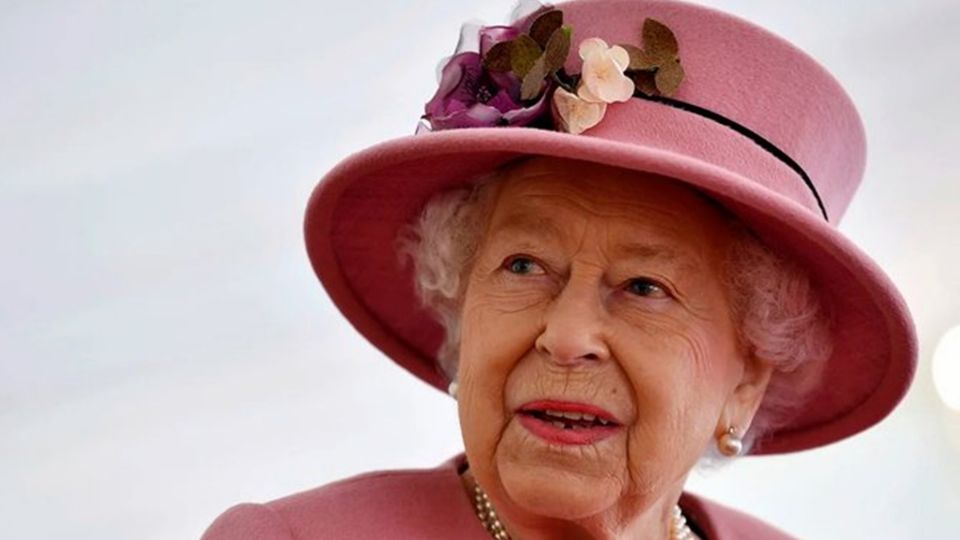 Este año la reina Isabel II conmemoró sus 70 años en el trono
