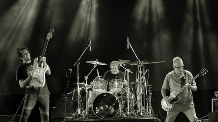 Así se vivió el concierto de Enanitos Verdes en Pachuca