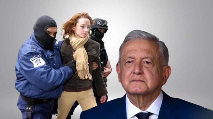 Florence Cassez ¿AMLO quería encarcelarla de nuevo?