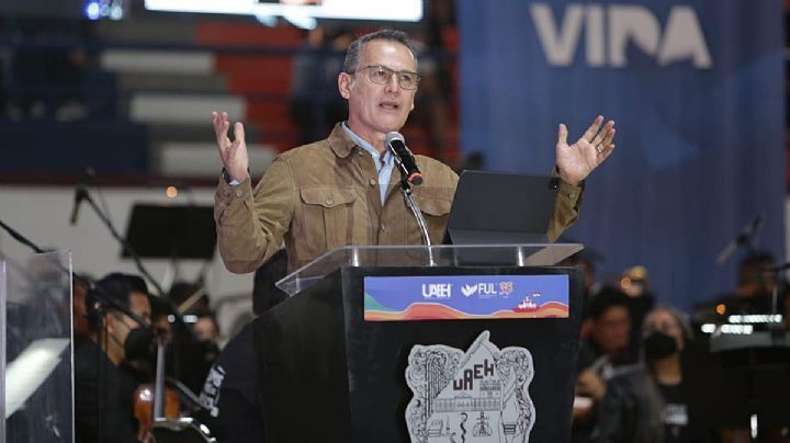 Exoneran a Adolfo Pontigo, exrector de la UAEH; juez señala que no hubo desvío