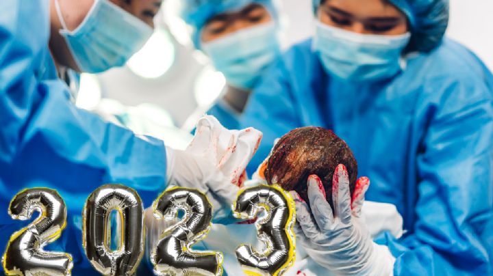 Nace la primera niña en Hidalgo de este año 2023