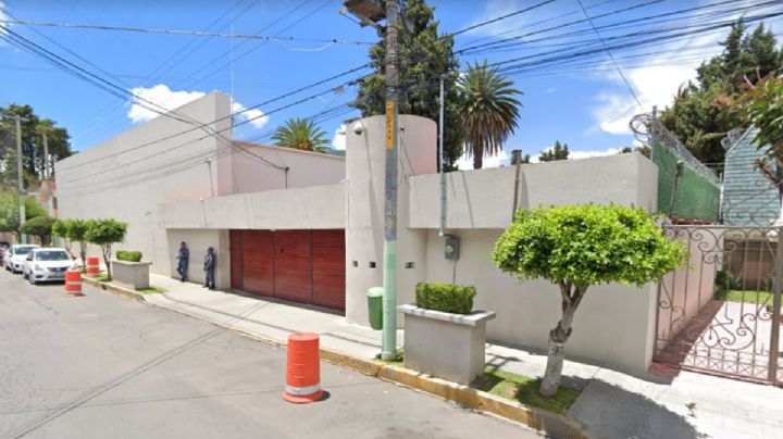 De residencia oficial del gobernador a albergue para mujeres víctimas de violencia