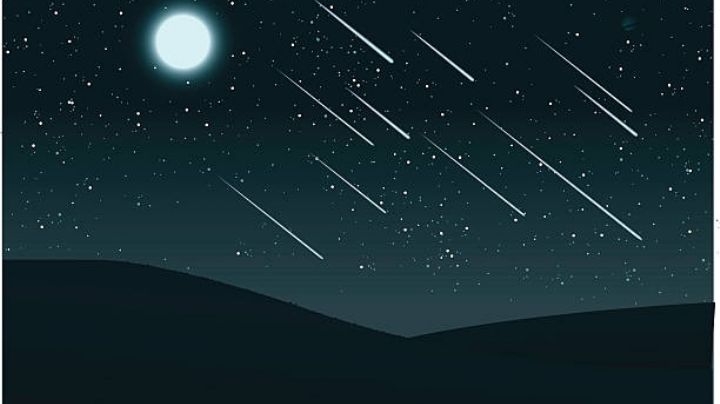 ¿Cuando será la primera lluvia de estrellas de este 2023?
