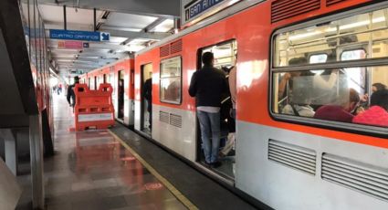 VIDEO Metro CDMX: Ahora falla la Línea 2, ¿por qué hay caos y retrasos?