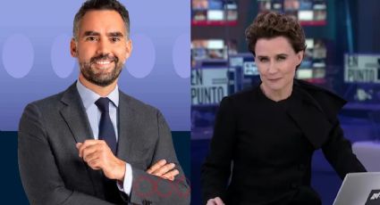 ¿Quién es Enrique Acevedo, sustituto de Denise Maerker en noticiario de Televisa?