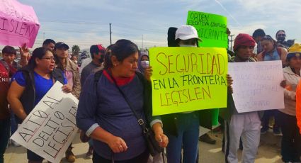 “Dijo que nos iba a pasar más rápido”: así estafan a migrantes en Tijuana