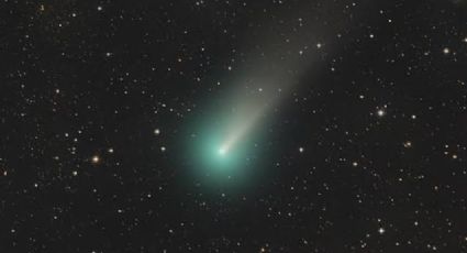 El primer cometa del año será tan brillante como una pelota en el cielo: UNAM