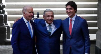 Pactan AMLO, Biden y Trudeau reducir importaciones desde Asia