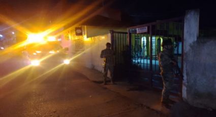 Encuentran explosivo en casa de seguridad en Acayucan