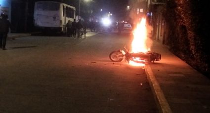 Disturbios en Rafael Delgado tras operativos de la SSP
