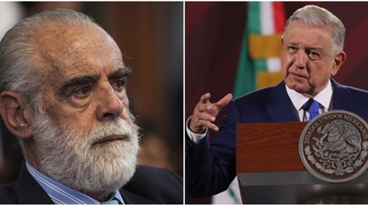 "Zopilotes vuelan sobre 4T, huelen carne podrida": Jefe Diego a AMLO