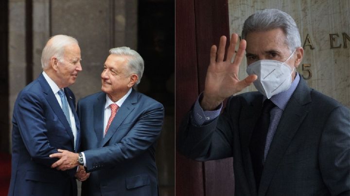 El verdadero triunfo de Biden en el AIFA, esto dice Roberto Madrazo