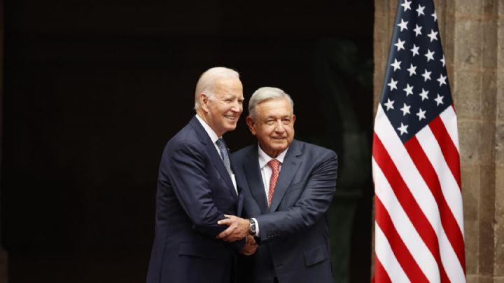 Anticipó la Casa Blanca acuerdos de Biden con AMLO y Trudeau