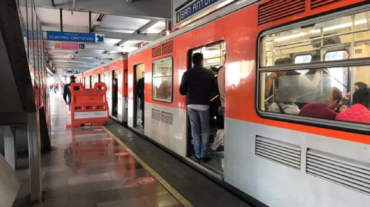 VIDEO Metro CDMX: Ahora falla la Línea 2, ¿por qué hay caos y retrasos?